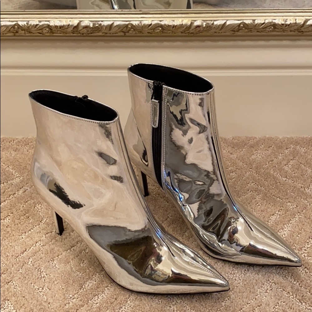 topshop mimosa high heel boots